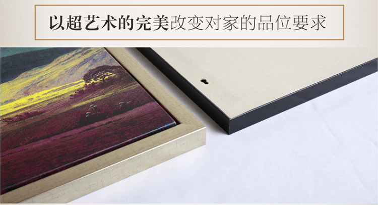 梵格 世界名画书房壁画卧室装饰现代简约客厅装饰画玄关挂画油画 vck0011 70X50cm