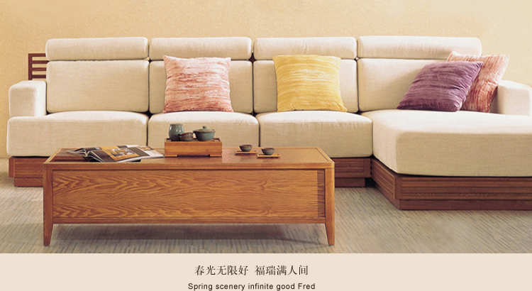 室全室美现代客厅简约大幅大厅书法字画中式中国壁画挂画实木有框画古代名人名画花卉百花红 宋雨贵等人合作盛世才有百花红 60*160cm/幅