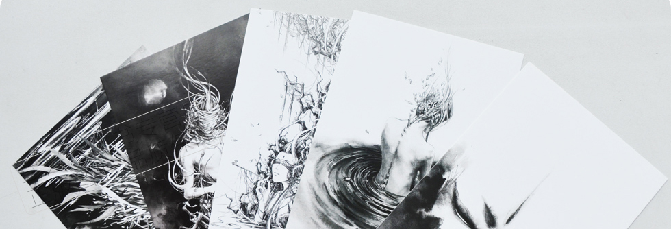 李一帆 杉泽手绘漫画入门 妖冶动漫人物绘画教程书籍