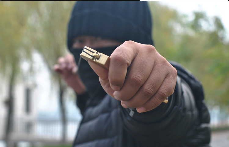扁皮筋弹弓海派无架手纯铜红木贴片过顶护指袖珍高跟鞋专业竞技弓架