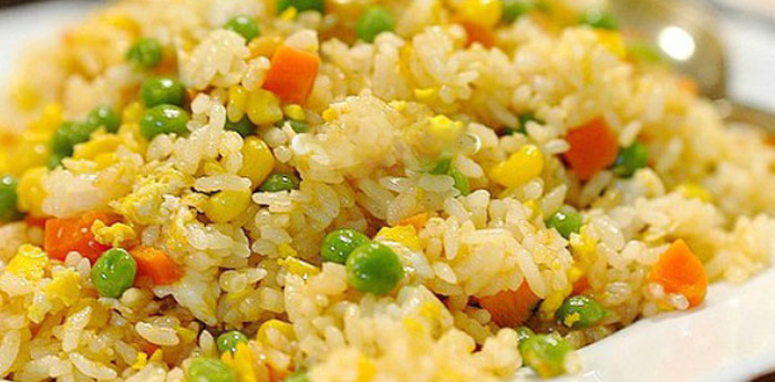 炒饭只会蛋炒饭?3种经典的炒饭让你吃个爽图片