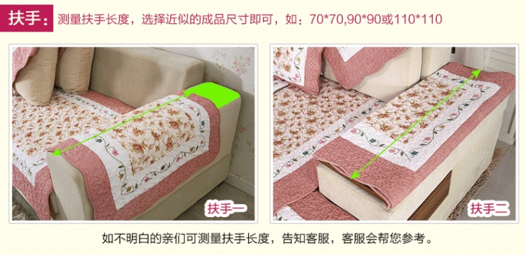 小艾家居 短毛绒沙发垫布艺坐垫子防滑沙发套纯色简约 凤尾-灰色 70*70cm可当扶手或靠背垫