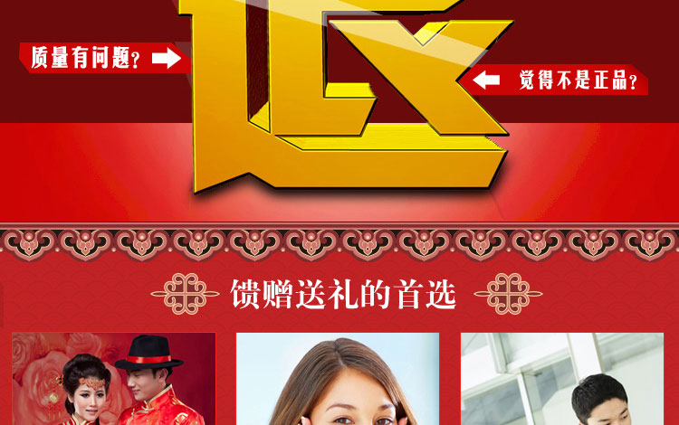 
                                        【轩品阁】景德镇陶瓷装饰摆件中国红陶瓷花瓶新房装饰红色家居工艺品摆件品 黄色赏瓶加底座                