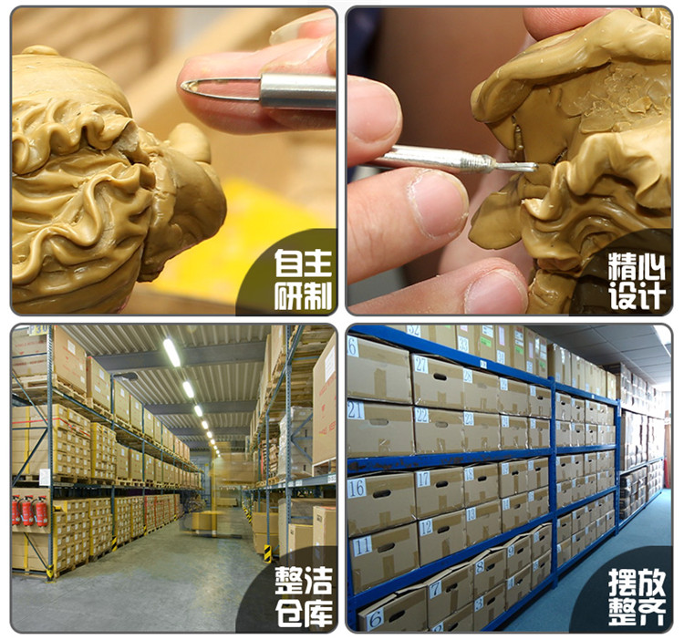 【福禄招财】招财客厅葫芦貔貅摆件 家居装饰品办公室工艺摆件 风水创意 开业结婚礼品 大号 绿葫芦