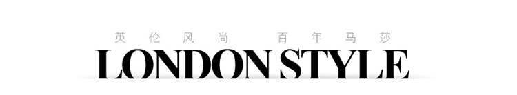 【2件75折】M&S/马莎 女微喇牛仔裤 中腰修身休闲长裤 T576349 浅牛仔蓝 160/64A(8)