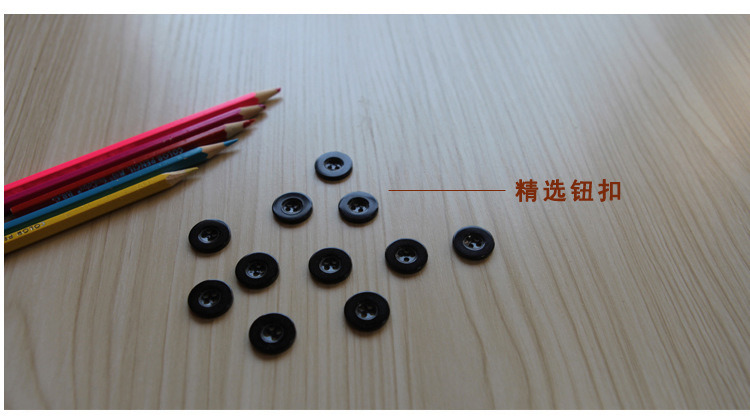 凝珠2015春装大码韩版正装工作裤修身显瘦黑色直筒职业西裤女 黑色 M