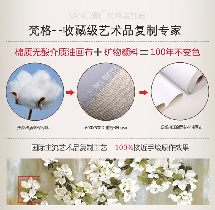 梵格 卧室装饰画现代简约 卧室挂画有框画 卧室床头墙画 玄关壁画 F 160X40