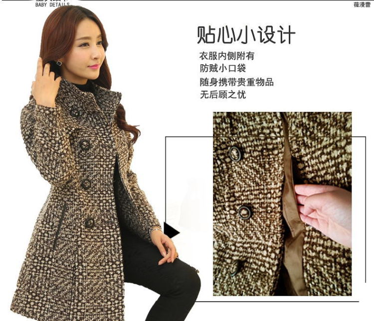 2015 winter clothing decorated new women's body hair Korean video thin coat latticed gross?? female 8961 picture color jacket XL Photo, prices, brand platters! The elections are supplied in the national character of distribution, so action, buy now enjoy more preferential! As soon as possible.