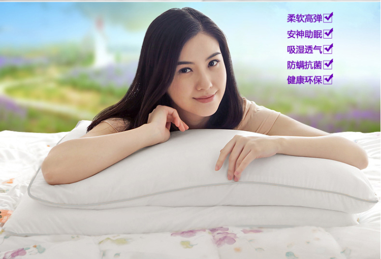 皇室新款婚庆十字绣卧室抱枕一对双人枕长枕头套结婚款婚礼喜庆系列卧室情侣款卡通人物印花款 88230一对 长0.72米*宽0.50米