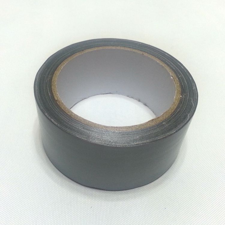 
                                        福源广 布基胶带 现15米长加量50%不加价高粘性地毯胶带地垫胶带卷 无痕胶带 烟灰色 10卷                
