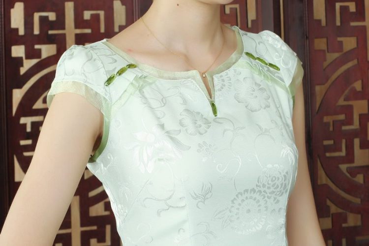 Nigeria, the cheongsam dress, Ms. Tang dresses summer improved national wind antique stamp cheongsam dress dress picture color XXL pictures, price, brand platters! Elections are good character, the national distribution, so why buy now enjoy more preferential! Health