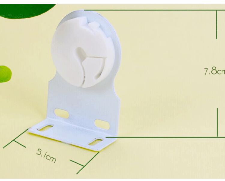 GRACEBLINDS 防水全遮光卷帘  阳台  卫生间  办公室定制拉珠卷帘 加厚配件/全遮光 定制颜色与尺寸请联系客服