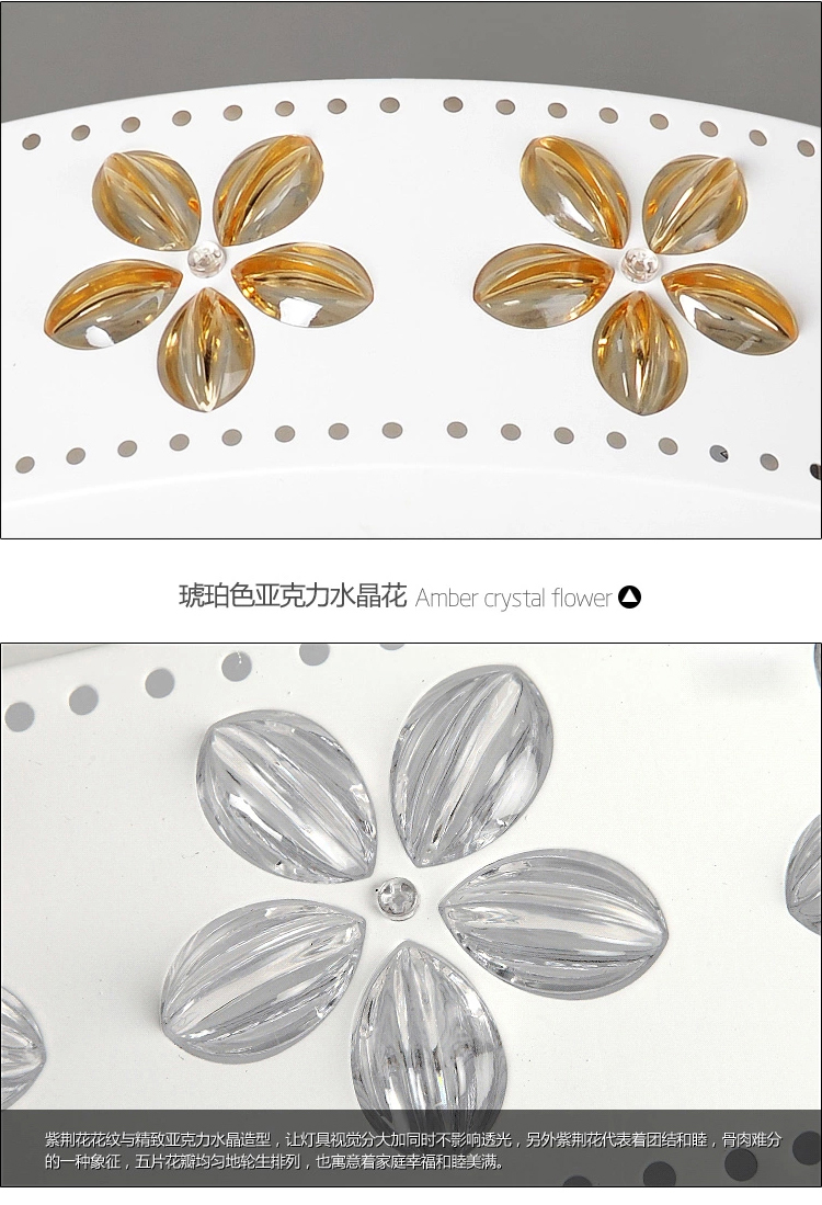 
                                        梵帝登 现代led吸顶灯客厅圆形厨卫房饭餐厅灯具温馨个性过道阳台灯玄关走廊入户门厅灯书房间主卧室灯饰 过道圆9W(直径30cm) 单色款白光(无遥控)                