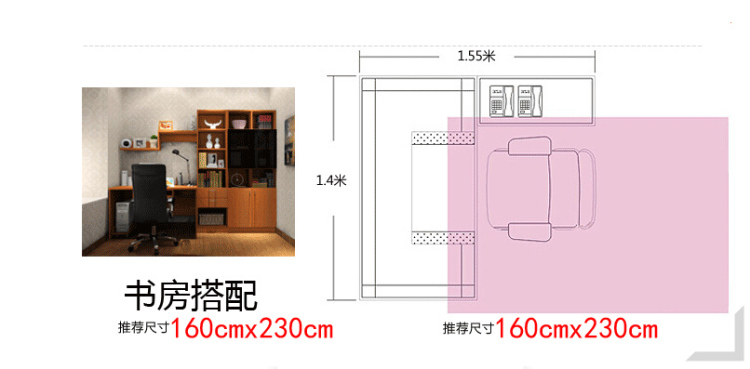 手工立体剪花羊毛质感欧式卧室床前客厅茶几沙发地毯 09R 手工剪花3.0米*4.0米