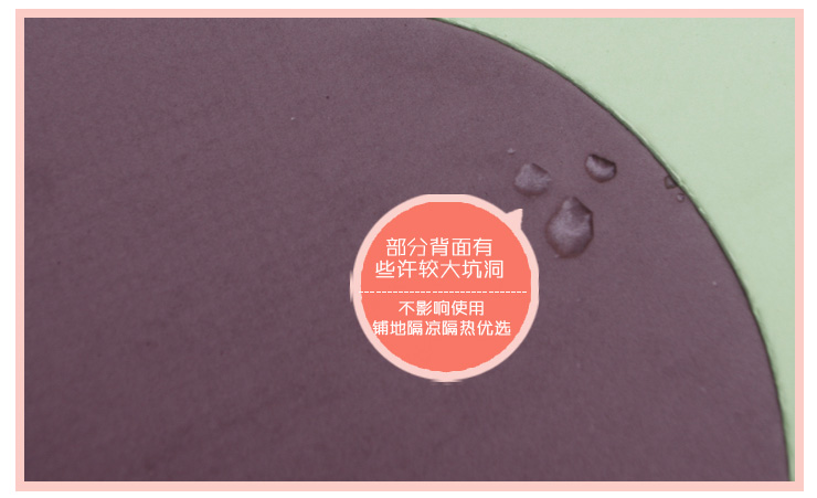 
                                        宝宝爬行垫拼图地垫30*30*1㎝ 1片价(单片价）颜色图案随机发 拼接地垫泡沫垫 花朵颜色随机系列                