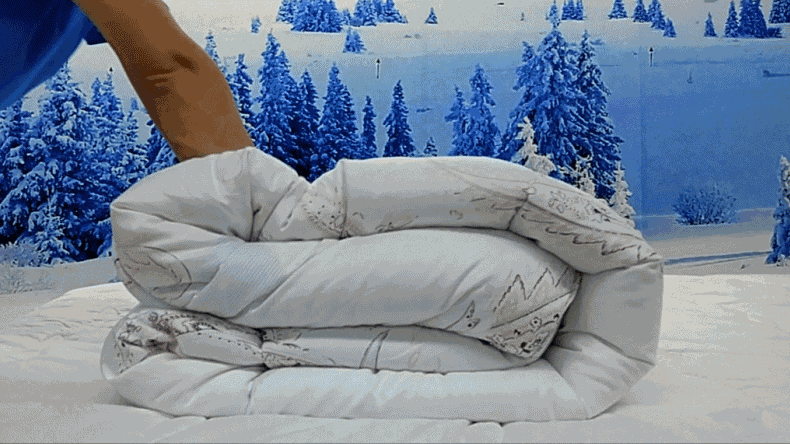 床上用品 纤维被 远梦(yourmoon) 远梦被子冬被加厚保暖被芯单人双人