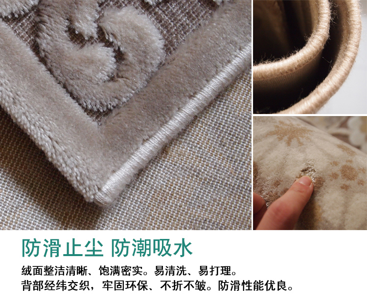 进口土耳其地垫 客厅羊毛地/地毯卧室/办公室地毯/门垫/地垫 /脚垫/欧式地垫 鸿运