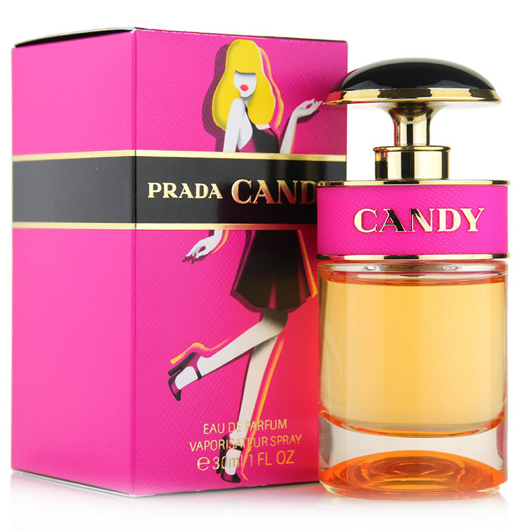 Prada Prada普拉达卡迪糖果小姐女士香水30 50 100ml清新甜美糖果小姐卡迪女香edp 80ml 图片价格品牌报价 京东