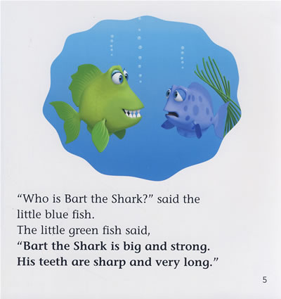 mommyshark图片,babyshark图片 bart the shark大鲨鱼 paul shipton