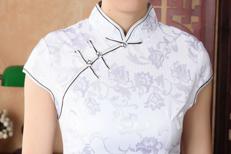 Nigeria, the cheongsam dress, Ms. Tang dresses summer improved national wind antique stamp cheongsam dress dress picture color XXL pictures, price, brand platters! Elections are good character, the national distribution, so why buy now enjoy more preferential! Health