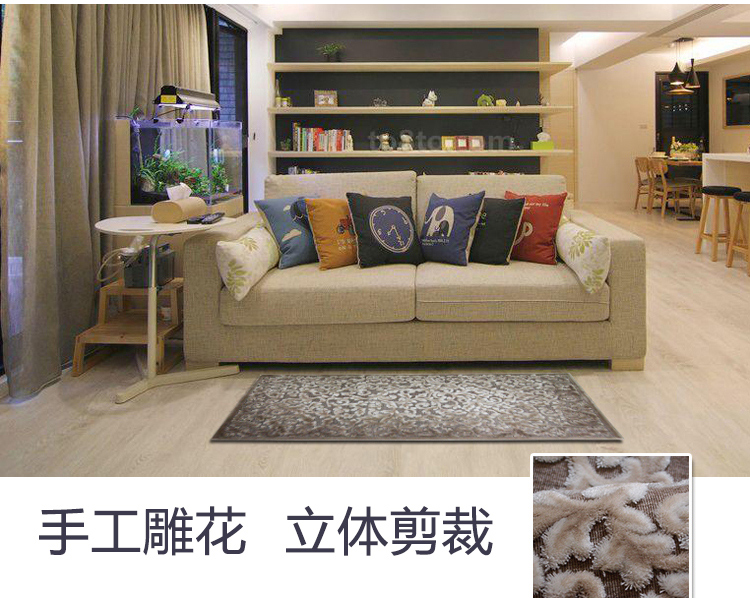 进口土耳其地垫 客厅羊毛地/地毯卧室/办公室地毯/门垫/地垫 /脚垫/欧式地垫 鸿运