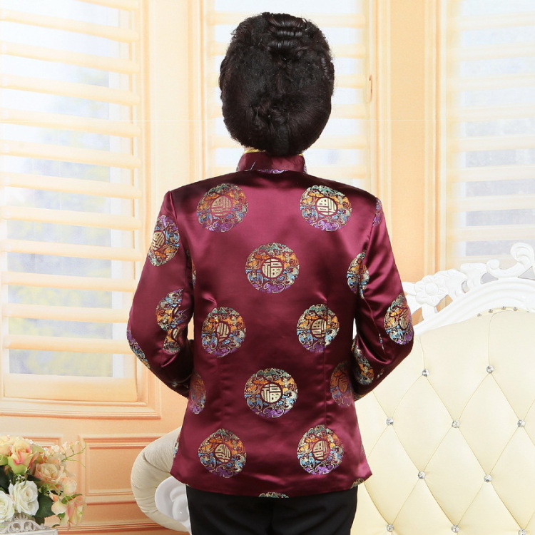 The bandwidth, older women with short T-shirt the Life wedding service performance service red 2 XL pictures, price, brand platters! Elections are good character, the national distribution, so why buy now enjoy more preferential! Health