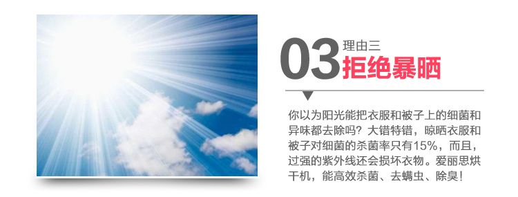 爱丽思IRIS 暖被机衣物烘干除湿机除螨防潮FTK-270
