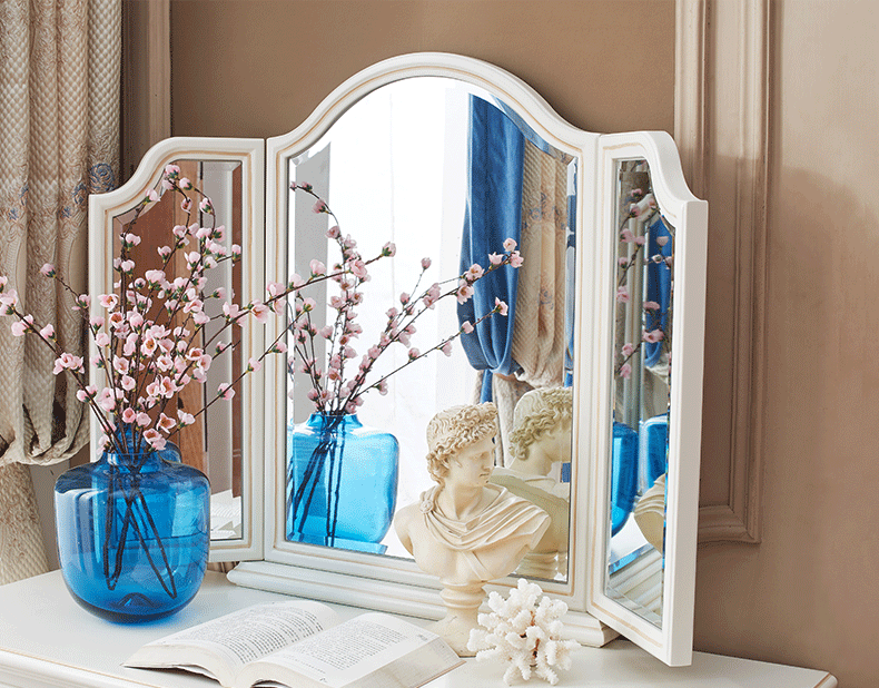 家具 镜子 梳妆台 790_618 gif 动态图 动图