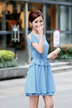 Sit back and relax, the year older women 2015 summer new mothers with larger female casual relaxed short-sleeved snow woven dresses ybl 531 Po blue XXXL pictures, price, brand platters! Elections are good character, the national distribution, so why buy now enjoy more preferential! Health