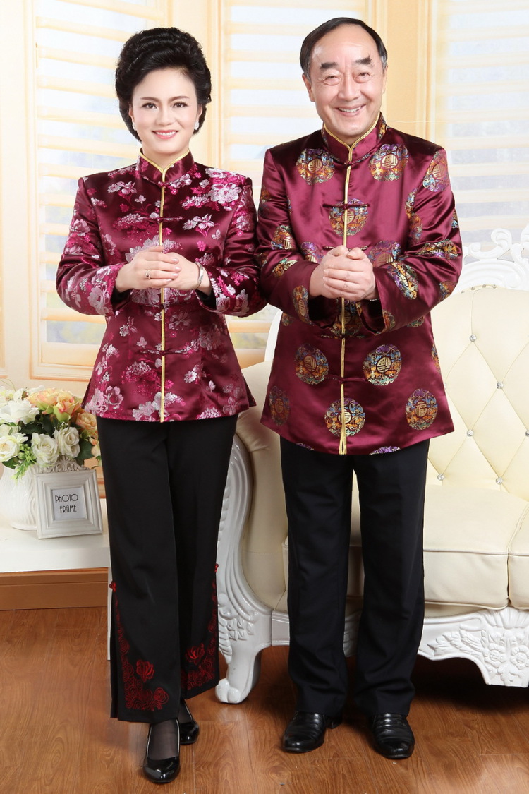 The bandwidth, older women with short T-shirt the Life wedding service performance service red 2 XL pictures, price, brand platters! Elections are good character, the national distribution, so why buy now enjoy more preferential! Health