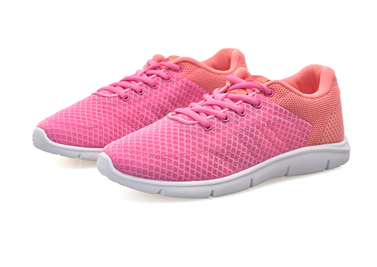 361度 女鞋正品2015夏秋款休闲鞋女款轻便透