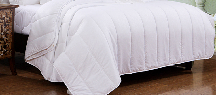 富安娜家纺 馨而乐空调被夏凉被薄被子夏被 单