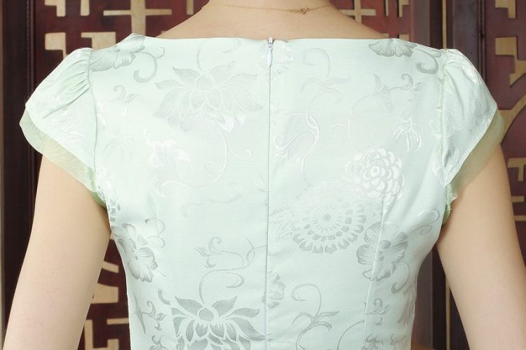 For Pont Sondé Ms. Diane Tang cheongsam dress summer improved national wind antique stamp cheongsam dress dress picture color XXL pictures, price, brand platters! Elections are good character, the national distribution, so why buy now enjoy more preferential! Health