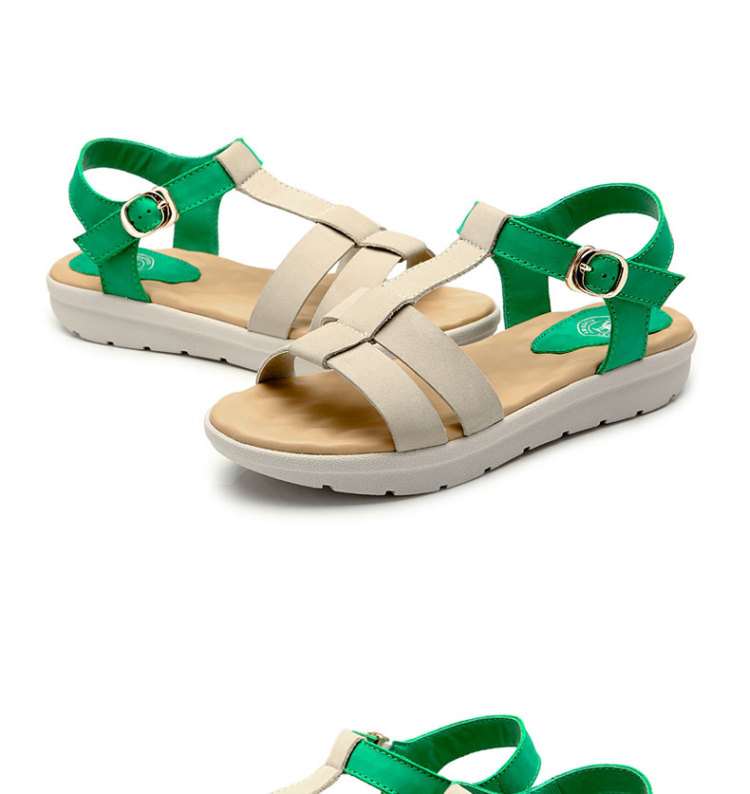 骆驼舒适女士凉鞋 团购 - 京东团购全国站