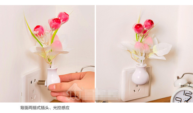 
                                                            【七彩变色】 升级款3D立体七节能七彩led小夜灯 节能床头LED小夜灯 走廊 客厅小夜灯 【触摸款】3D立体小夜灯(泰迪熊)                