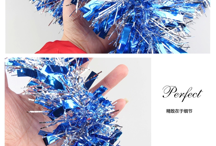 
                                        
                                                            AI-Gift AI-Gfit 婚庆用品 彩带 拉花 2米  (7条装) 混色                