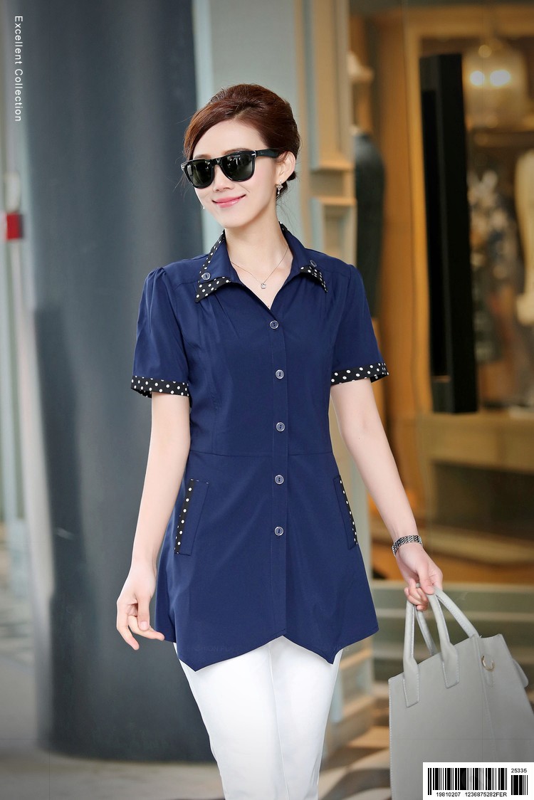 A pleasant, year, older women 2015 spring new larger mother load loose shirt short-sleeve summer shirt ybl 622 short-sleeve, the red XXXL pictures, price, brand platters! Elections are good character, the national distribution, so why buy now enjoy more preferential! Health