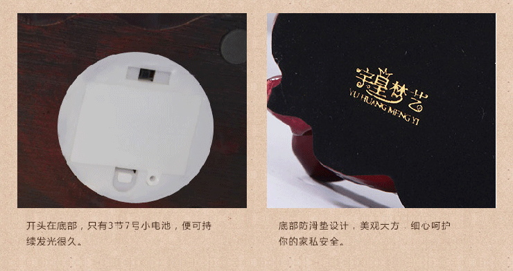 
                                        宇皇梦艺发光金蟾玉白菜摆件 办公室书房客厅家居装饰工艺品发财开业礼品 发光大号26b2                