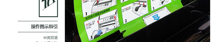 高端立式全自动真空食品保鲜机包装封口塑封机   商用干湿小型抽真空机家用真空封口机 黑色