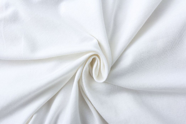 短袖亚麻女装上衣半袖森女布衣长袖麻料衬衣女p8582 白色红花 xl