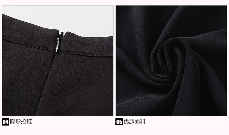 C.o.d. 2015 Summer new Korean sexy gauze stitching Ma on round-neck collar removable temperament chiffon dresses black L picture, prices, brand platters! The elections are supplied in the national character of distribution, so action, buy now enjoy more preferential! As soon as possible.