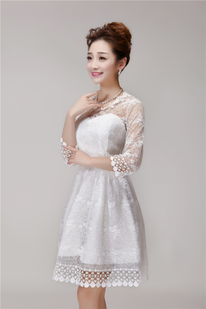 That dream poetry summer 2015 staples Princess Pearl wiped chest bridesmaid sister beauty dress dress white pictures, price, brand platters! Elections are good character, the national distribution, so why buy now enjoy more preferential! Health