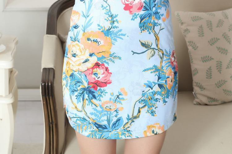 Nigeria, following her new jacquard cotton daily Chinese qipao cultivating short cheongsam picture color XXL pictures, price, brand platters! Elections are good character, the national distribution, so why buy now enjoy more preferential! Health