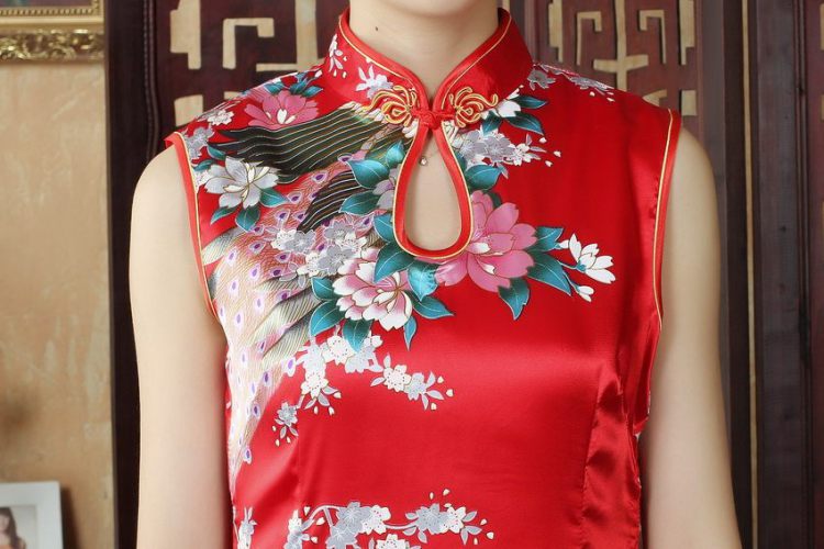 For Pont Sondé Ms. Diana dresses qipao Tang with improved summer dresses, for the hard-pressed Peacock short cheongsam J 5145 pink L pictures, price, brand platters! Elections are good character, the national distribution, so why buy now enjoy more preferential! Health