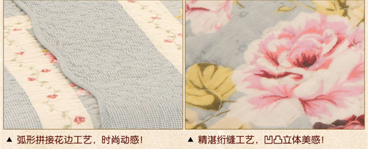 
                                        沙发垫布艺全棉夏季田园时尚防滑坐垫韩式沙发巾四季欧式沙发套 防滑款 英伦咖点防滑 90*210cm                