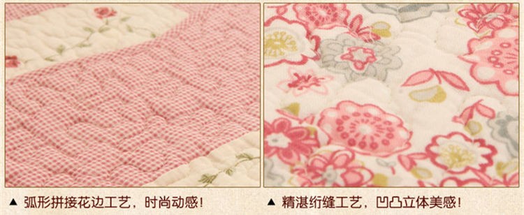 
                                        沙发垫布艺全棉夏季田园时尚防滑坐垫韩式沙发巾四季欧式沙发套 防滑款 英伦咖点防滑 90*210cm                