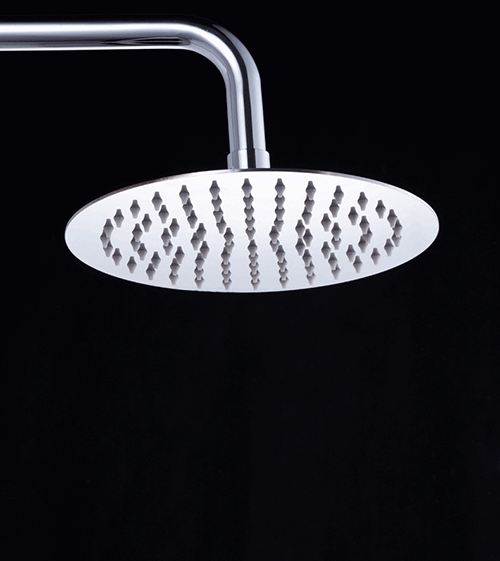 沃欣特 全自动感应淋浴器花洒套装 暗装式直流节水浴池喷头 带调节