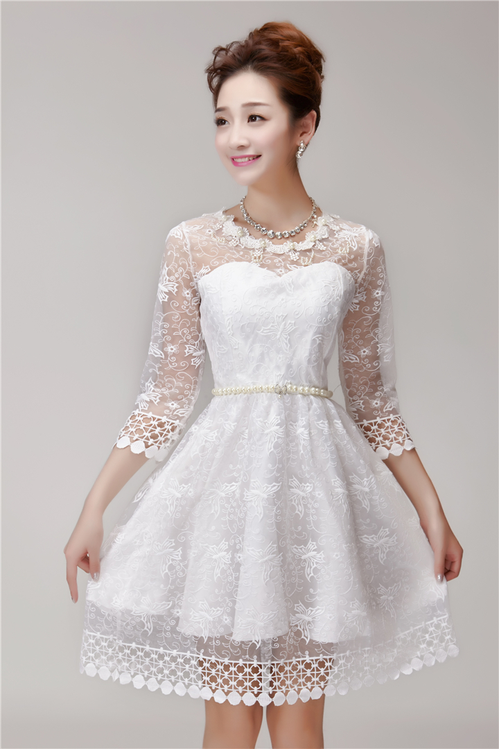 That dream poetry summer 2015 staples Princess Pearl wiped chest bridesmaid sister beauty dress dress white pictures, price, brand platters! Elections are good character, the national distribution, so why buy now enjoy more preferential! Health