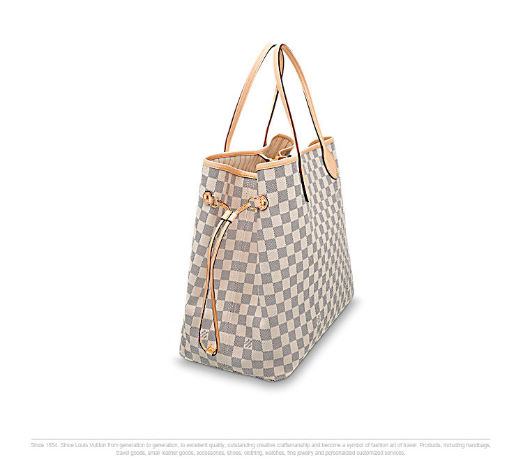 【京东】路易威登 Louis Vuitton LV女包NEVE