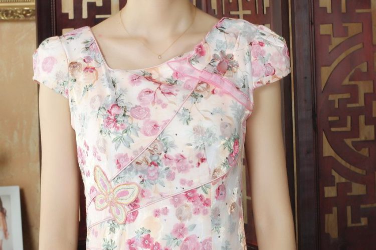 For Pont Sondé Diana Lady Jane, his house improved qipao cheongsam dress decorated in summer, dresses picture color XXL pictures, price, brand platters! Elections are good character, the national distribution, so why buy now enjoy more preferential! Health